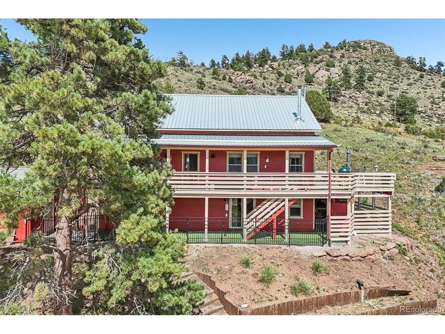 1245 Highland Meadows Dr, Florissant, CO 80816