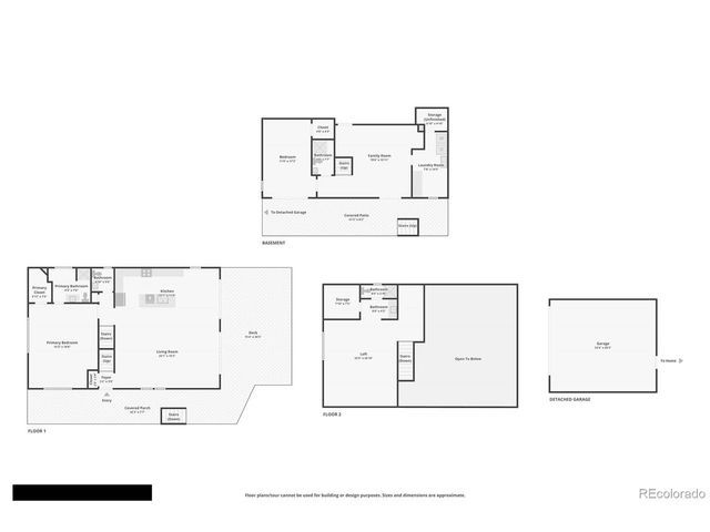 1245 Highland Meadows Dr, Florissant, CO 80816