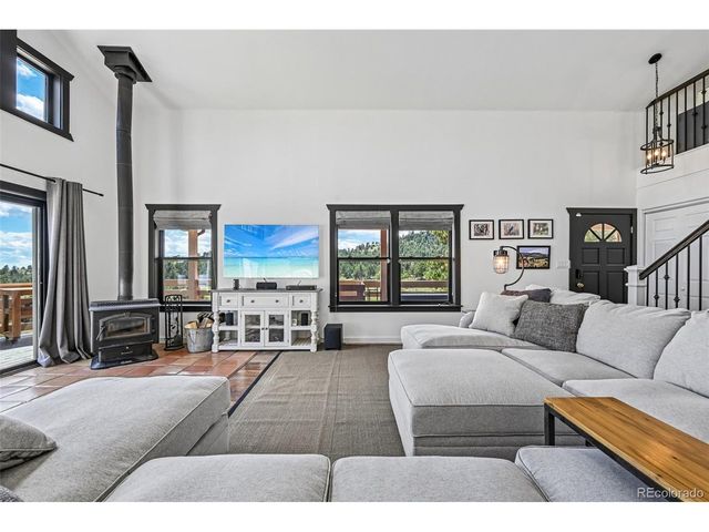 1245 Highland Meadows Dr, Florissant, CO 80816