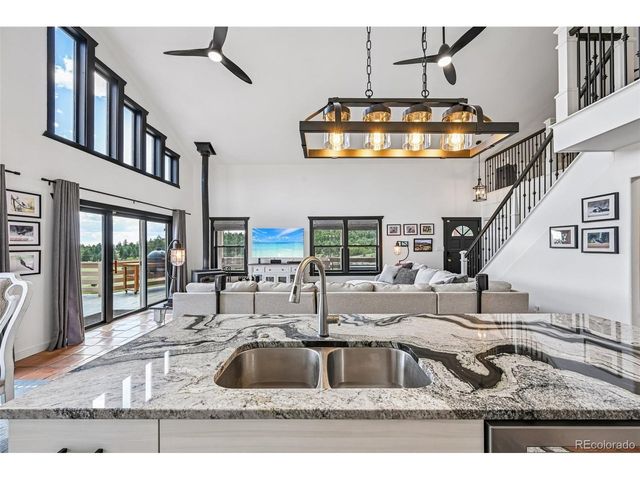 1245 Highland Meadows Dr, Florissant, CO 80816