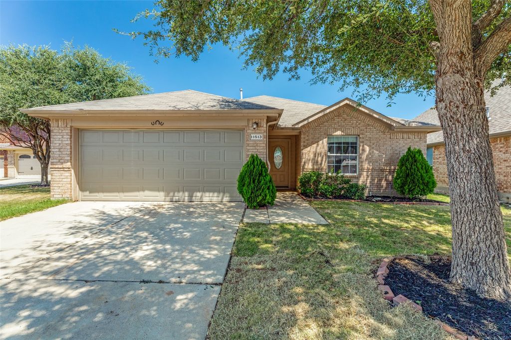11513 Netleaf Lane, Fort Worth, TX 76244