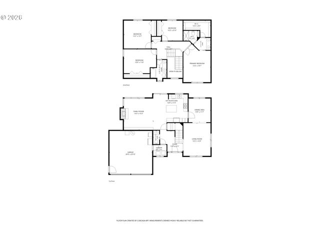 12135 Se EISERT Ct, Happy Valley, OR 97086