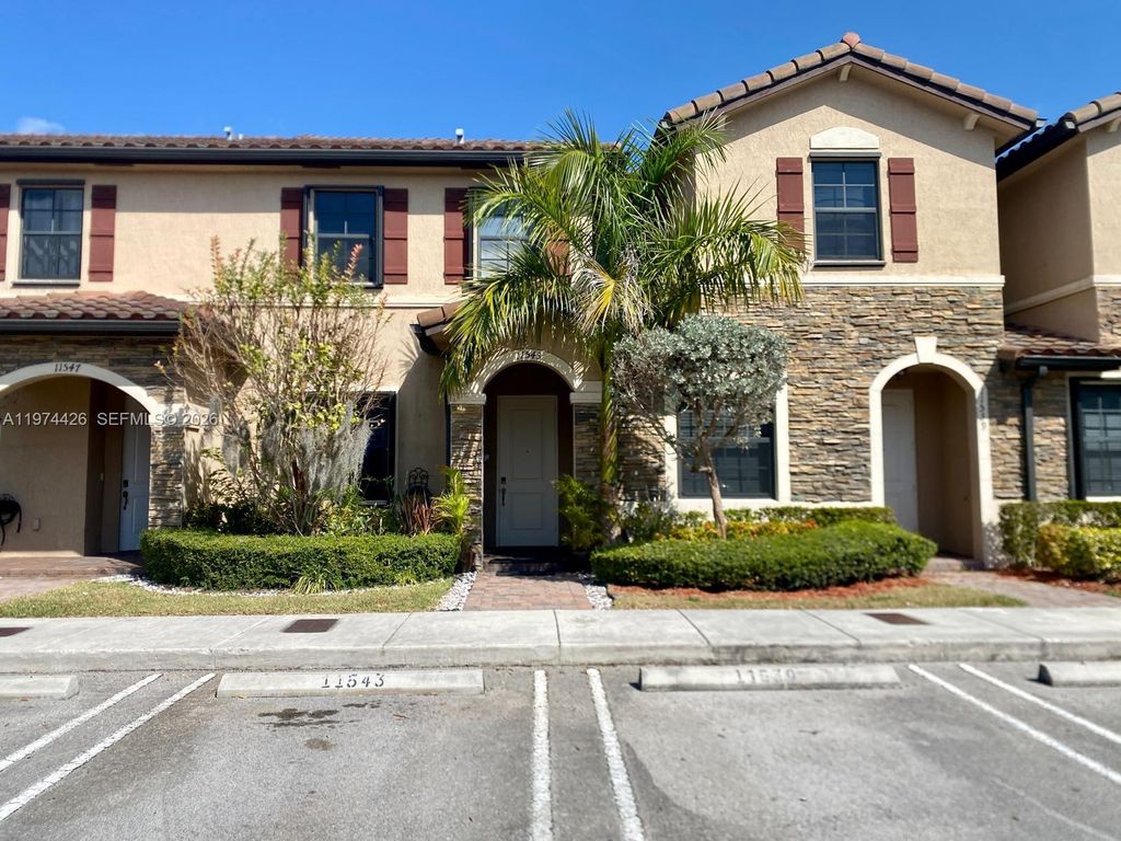 11543 SW 248th Ln, Homestead, FL 33032