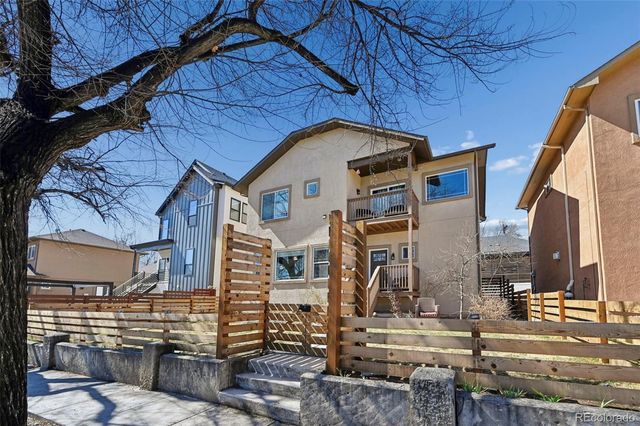 734 N Walnut Street, Colorado Springs, CO 80905