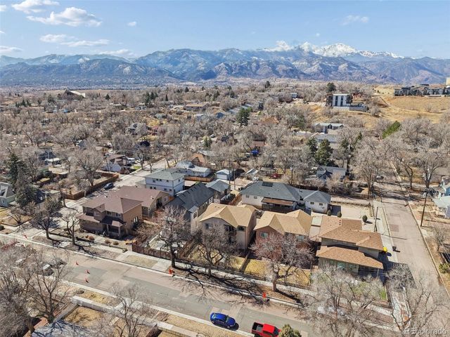 734 N Walnut Street, Colorado Springs, CO 80905
