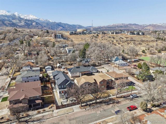 734 N Walnut Street, Colorado Springs, CO 80905