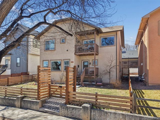 734 N Walnut Street, Colorado Springs, CO 80905