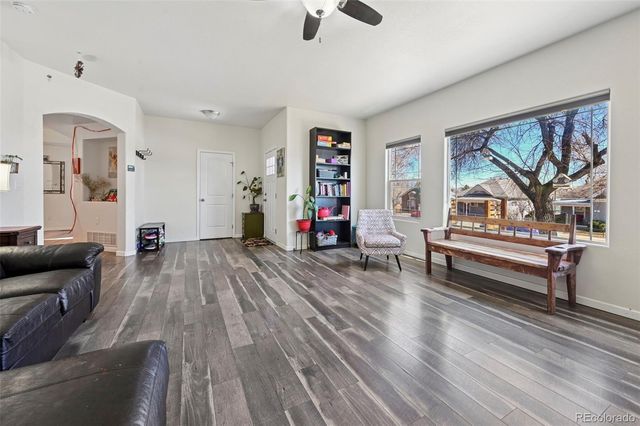 734 N Walnut Street, Colorado Springs, CO 80905