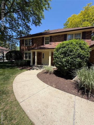 46310 Lafonde Court, Plymouth, MI 48170