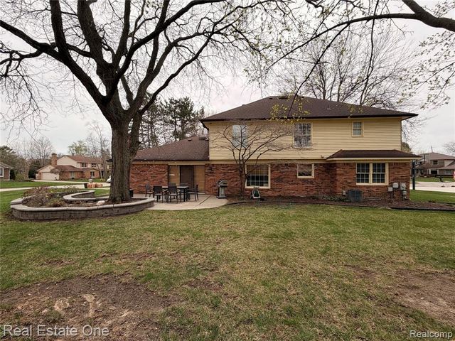 46310 Lafonde Court, Plymouth, MI 48170