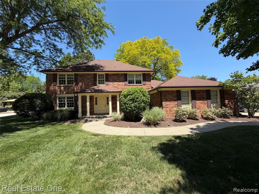 46310 Lafonde Court, Plymouth, MI 48170