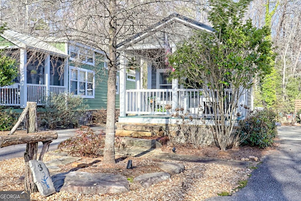 4960 Laurel Lodge LOT #3, Clarkesville, GA 30523 — photo 2