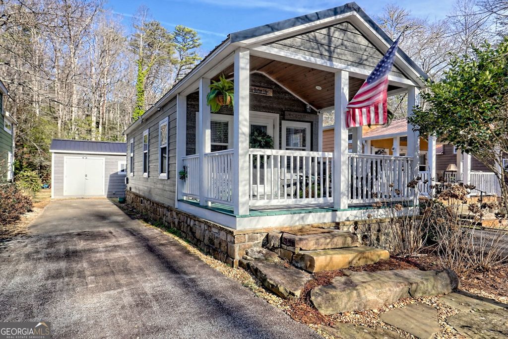 4960 Laurel Lodge LOT #3, Clarkesville, GA 30523 — photo 3