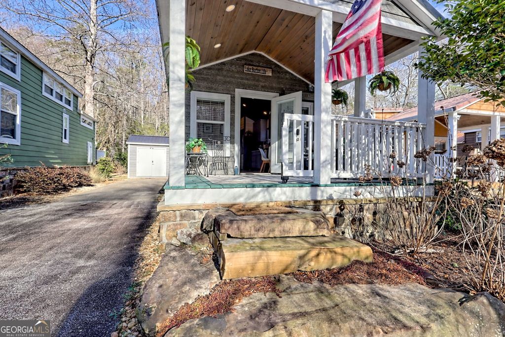 4960 Laurel Lodge LOT #3, Clarkesville, GA 30523 — photo 4