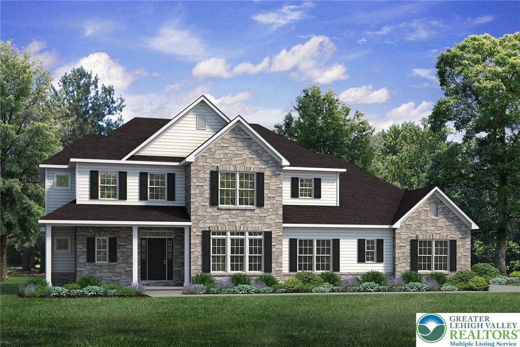 1008 Fairway Drive 40, Forks Twp, PA 18040