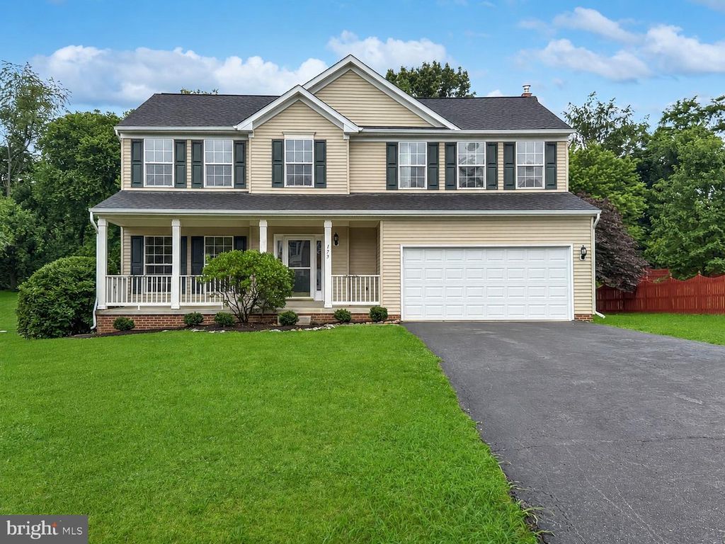 173 SAWGRASS DR, Charles Town, WV 25414