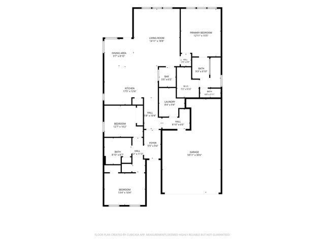 1045 Twisting Ridge Terrace, Fort Worth, TX 76052