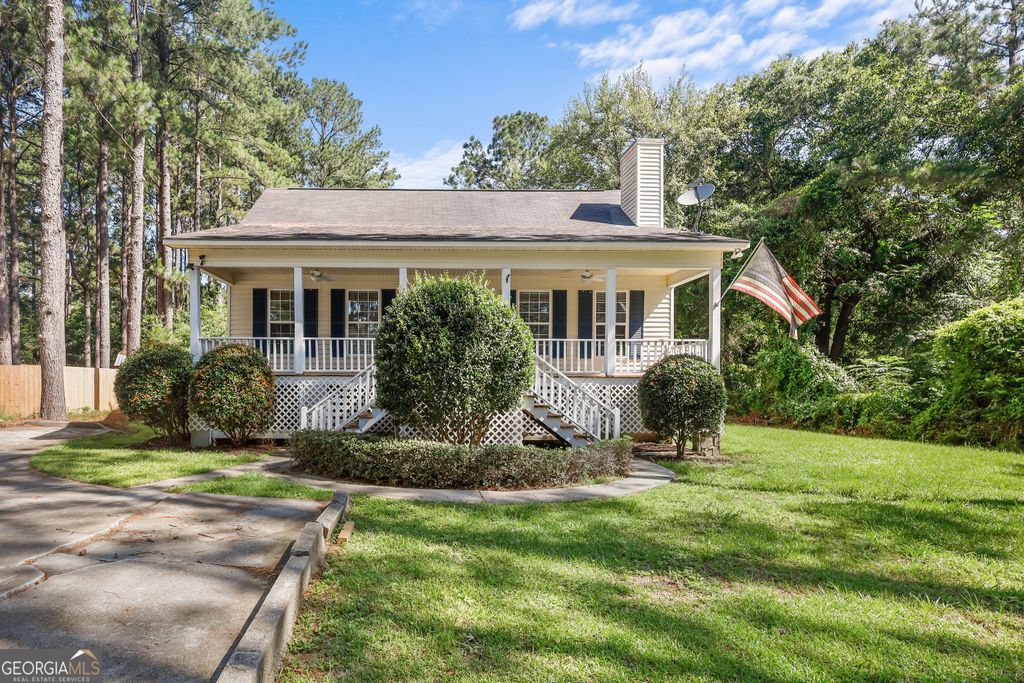 903 Travis Drive, Statesboro, GA 30461