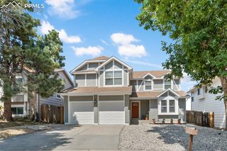 3520 Lost Hills Court, Colorado Springs, CO 80918