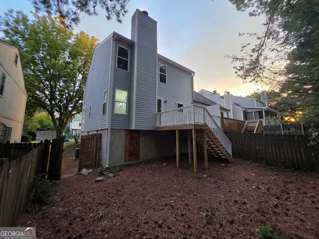 1232 Ridgecrest Lane SE, Smyrna, GA 30080
