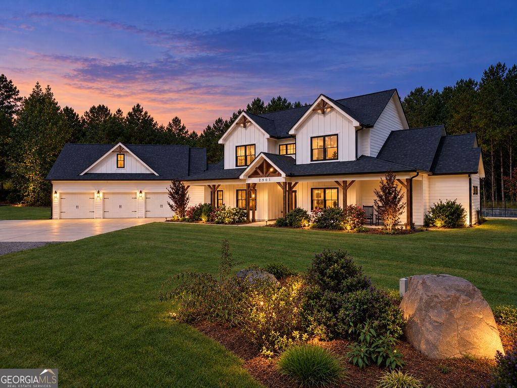 2901 Teamon Road, Griffin, GA 30223 — photo 2
