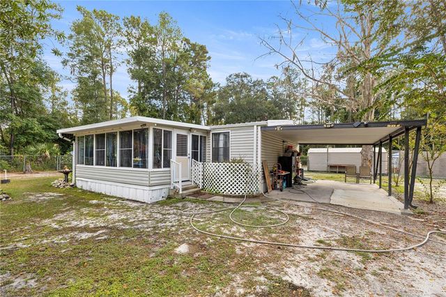5627 SE 223RD STREET, Hawthorne, FL 32640