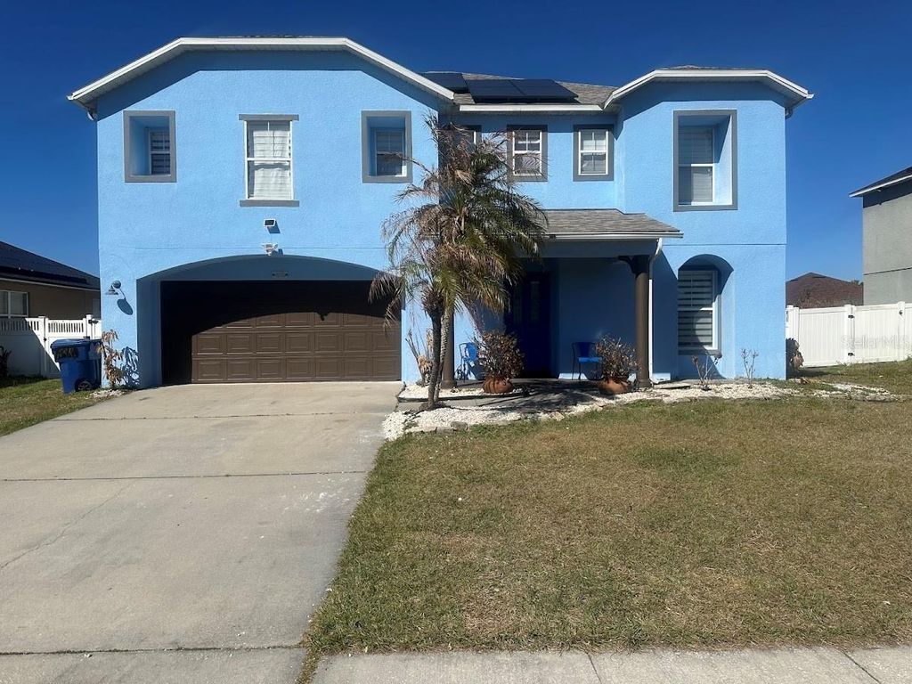 4519 ROSS LANIER LANE, Kissimmee, FL 34758