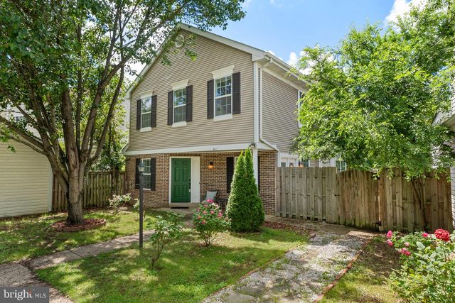 6117 BLUE WHALE CT, Waldorf, MD 20603