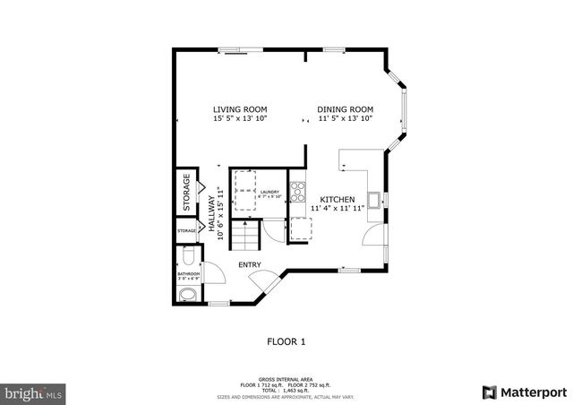 6117 BLUE WHALE CT, Waldorf, MD 20603