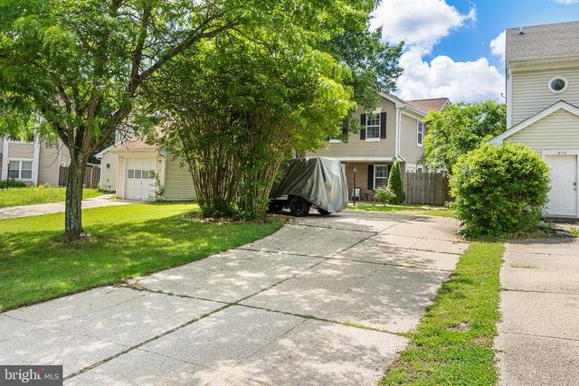 6117 BLUE WHALE CT, Waldorf, MD 20603