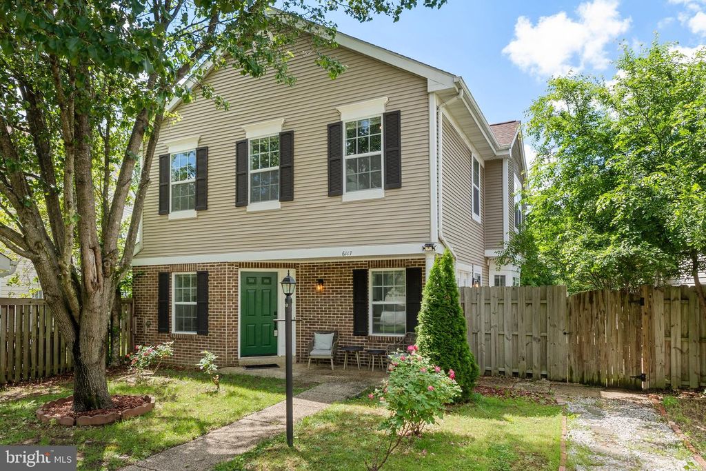 6117 BLUE WHALE CT, Waldorf, MD 20603