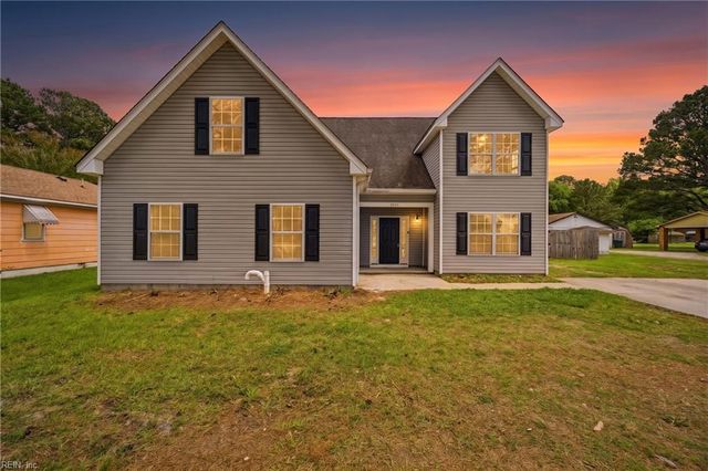 3424 Nansemond PW, Suffolk, VA 23435