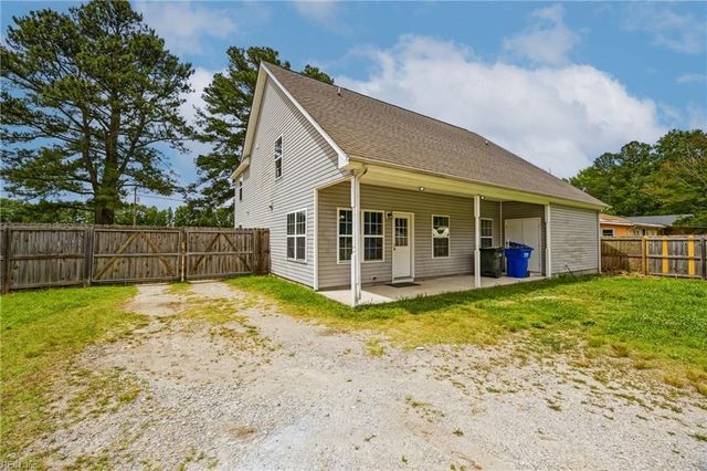 3424 Nansemond PW, Suffolk, VA 23435