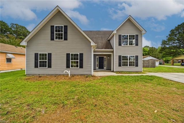 3424 Nansemond PW, Suffolk, VA 23435
