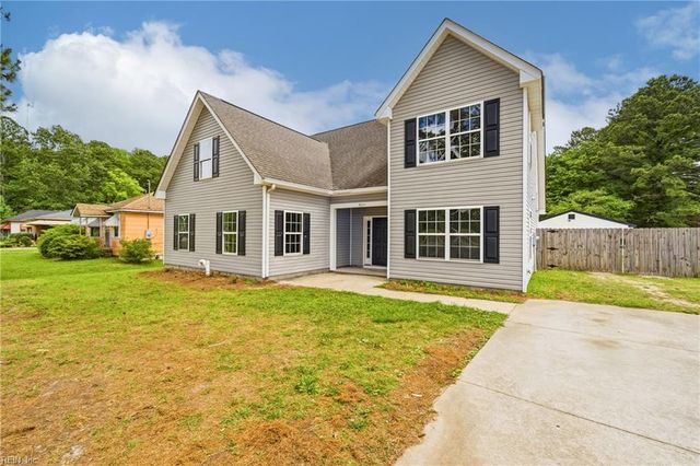 3424 Nansemond PW, Suffolk, VA 23435