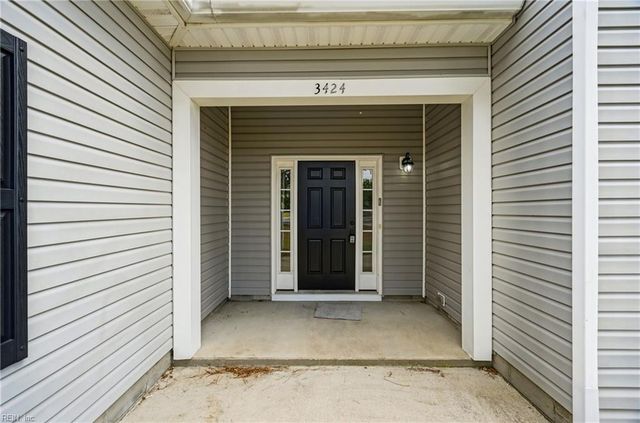 3424 Nansemond PW, Suffolk, VA 23435