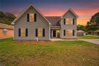 3424 Nansemond PW, Suffolk, VA 23435