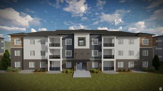 3763 S DALBERGIA DR #D201, West Valley City, UT 84119