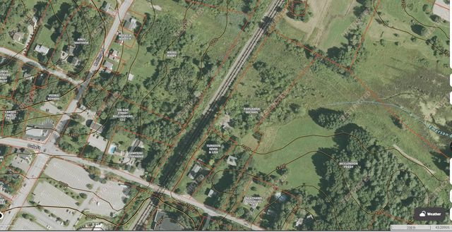 Map 3 Lot 36-1 Oak Street, Rollinsford, NH 03869
