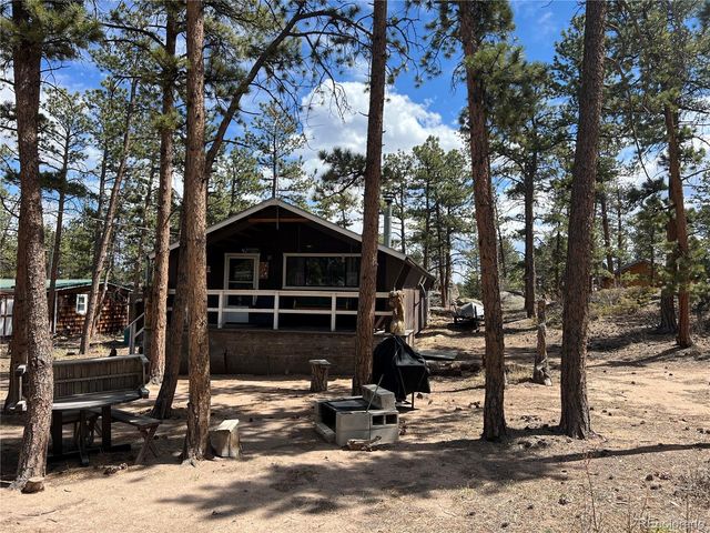 90 Letitia Drive, Red Feather Lakes, CO 80545