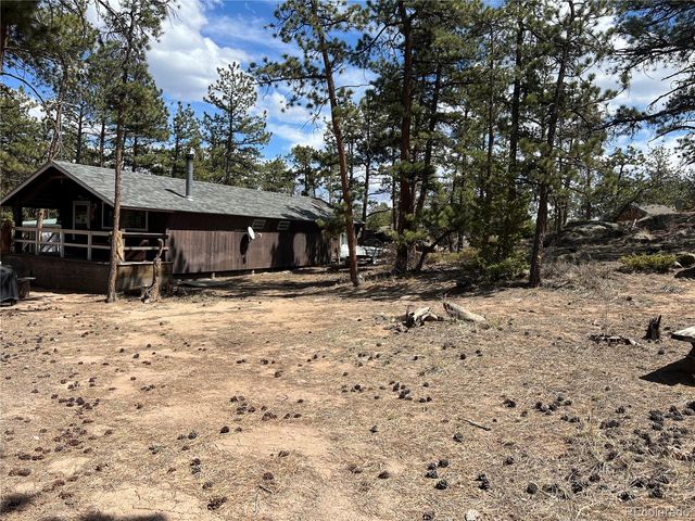 90 Letitia Drive, Red Feather Lakes, CO 80545