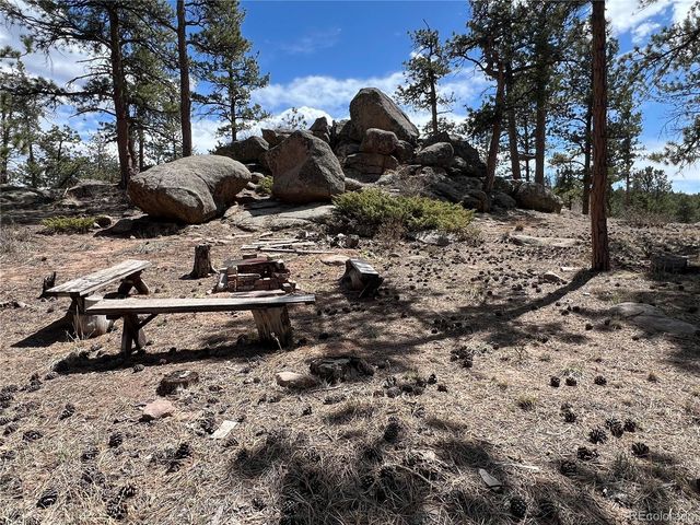90 Letitia Drive, Red Feather Lakes, CO 80545
