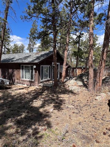 90 Letitia Drive, Red Feather Lakes, CO 80545