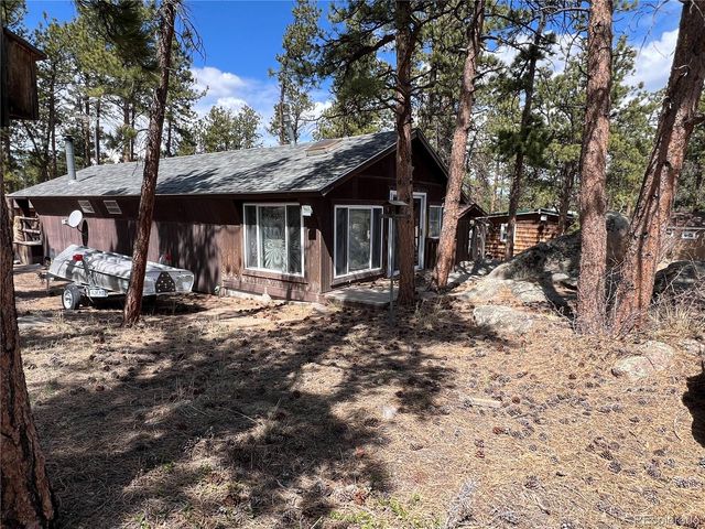 90 Letitia Drive, Red Feather Lakes, CO 80545