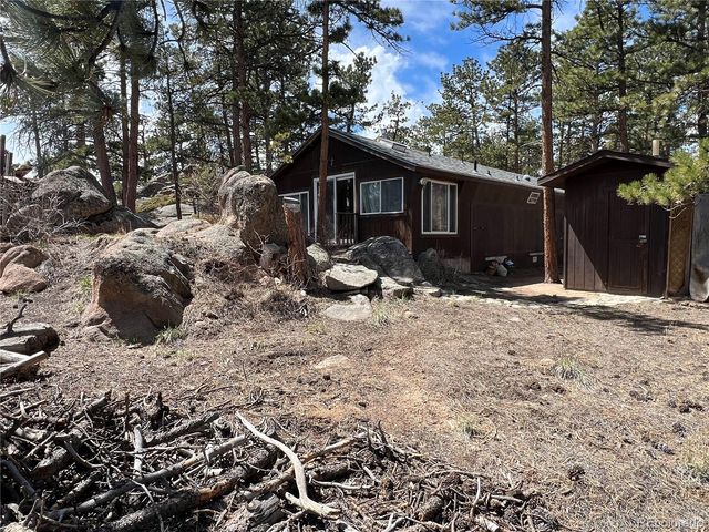 90 Letitia Drive, Red Feather Lakes, CO 80545