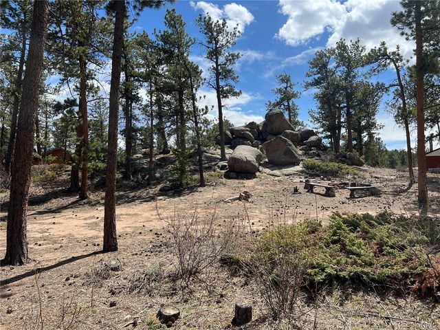 90 Letitia Drive, Red Feather Lakes, CO 80545