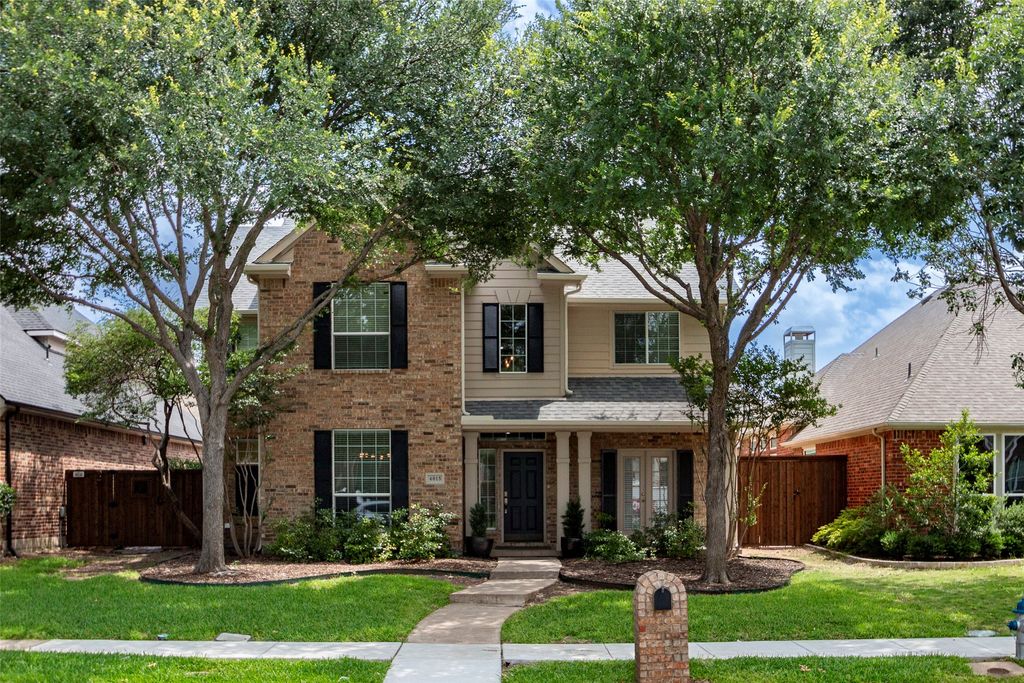 4015 Guadalupe Lane, Frisco, TX 75034