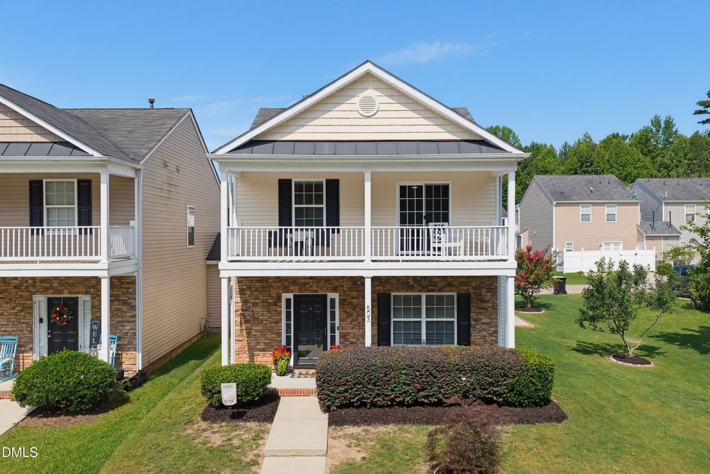 503 Sternwheel Way, Knightdale, NC 27545