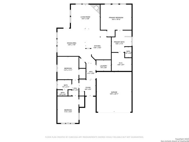 8811 Falcon Park, Converse, TX 78109