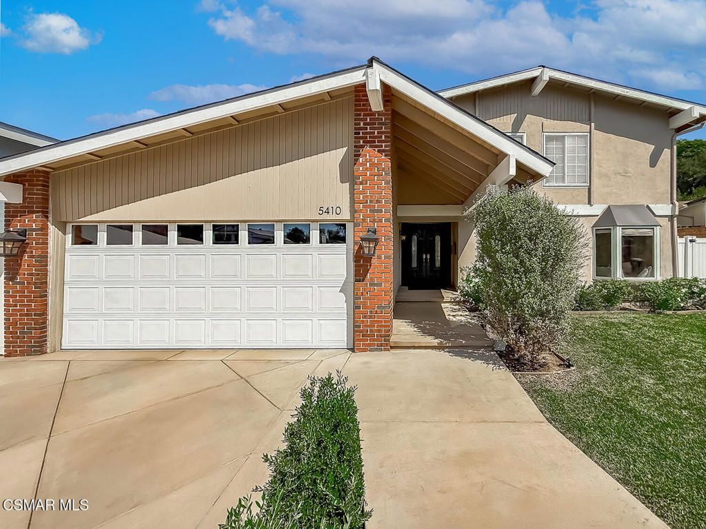 5410 Sunvalley Court, Agoura Hills, CA 91301 — exterior